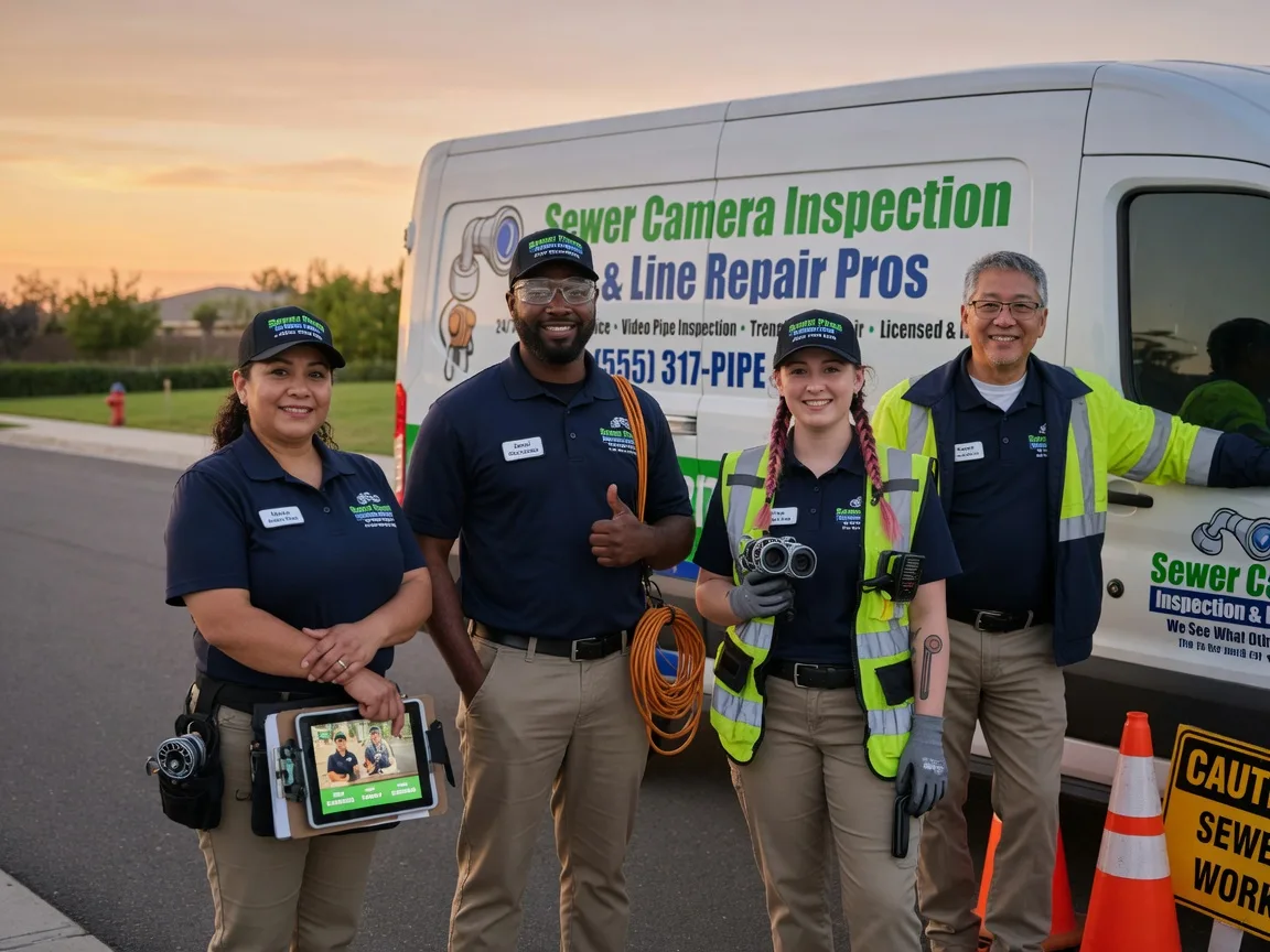 Sewer Line Repair company in Carrier Mills, IL